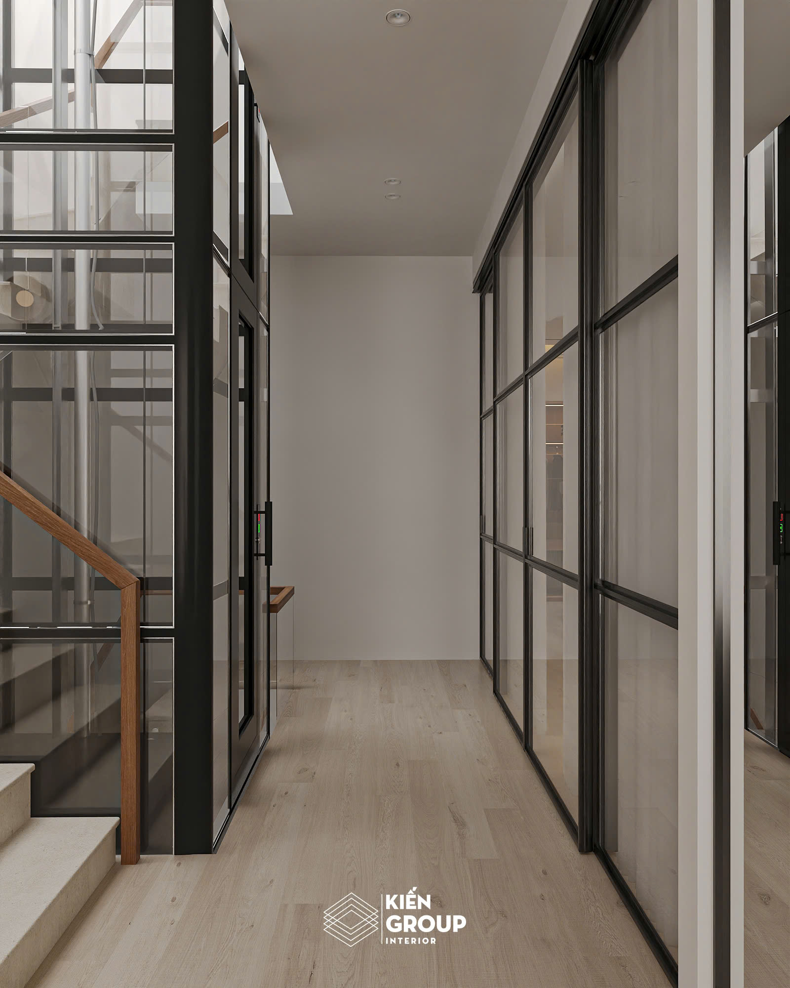 [BD] NHÀ ĐẤT BÌNH DƯƠNG | THUẬN AN - 155m2 - 4 Tầng